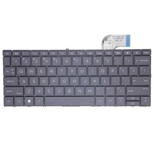 Laptop Keyboard For HP ZBook Studio 16 G9 Studio 16 G10 Studio 16 G11 with RGB backlit United States US Black New