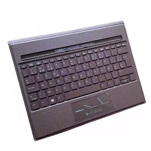 Laptop Keyboard Dock For HP Elite X2 G4 L67435-A41 collaboration travel keyboard leather Belgium BE Brown