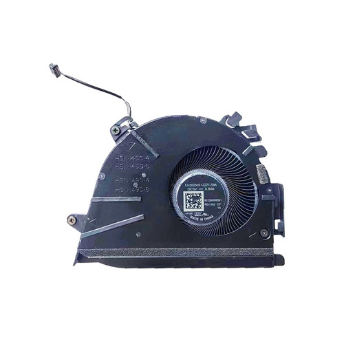 Laptop CPU FAN For HP EliteBook 840 G9 840 G10 845 G9 845 G10 860 G9 860 G10 865 G9 865 G10 1040 G9 1040 G10 N09036-001 DC5V 0.8A UMA 28W New