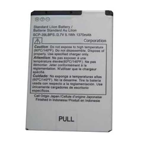 Battery For Kyocera M9300 KSP8000 SCP-39LBPS 1370mAh 3.7V 5.1Wh New