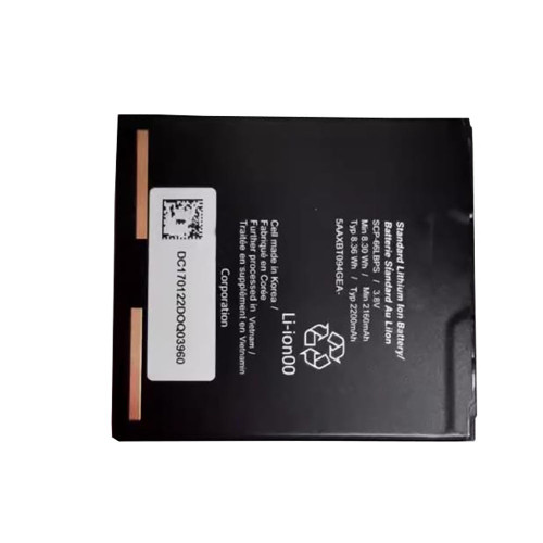 Battery For Kyocera SCP-66LBPS 2200mAh 3.8V 8.36Wh New