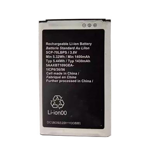 Battery For Kyocera For Cadence S2720 SCP-70LBPS 1430mAh 3.8V 5.44Wh New