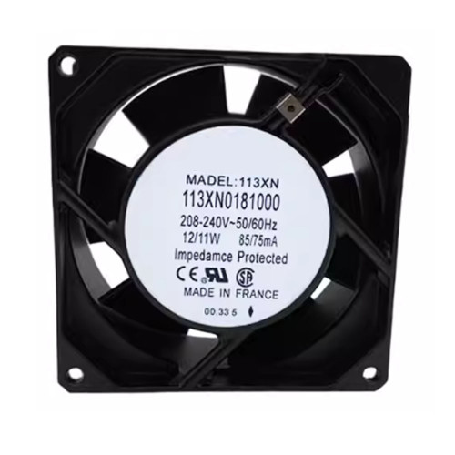 Cooling Fan For ETRI 113XN0181000 208-240V 50/60HZ 12/11W 85/75MA New