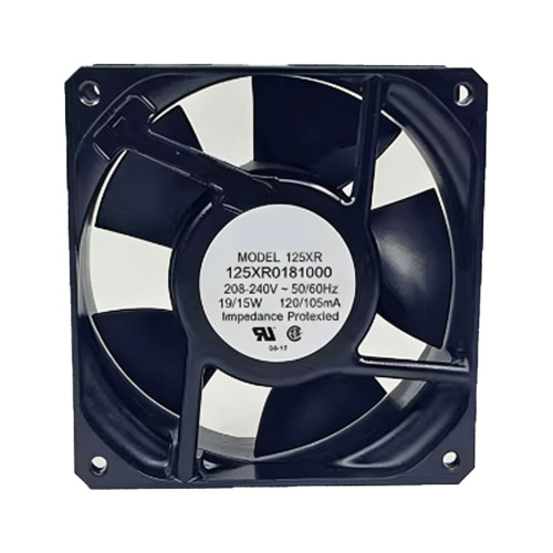 Cooling Fan For ETRI 125XR0181000 208-240V 50/60HZ 18/15W 125/105MA New