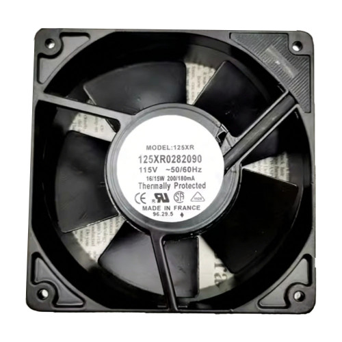 Cooling Fan For ETRI 125XR0282090 AC115V 50/60HZ 16/15W 200/180MA Insert Type New