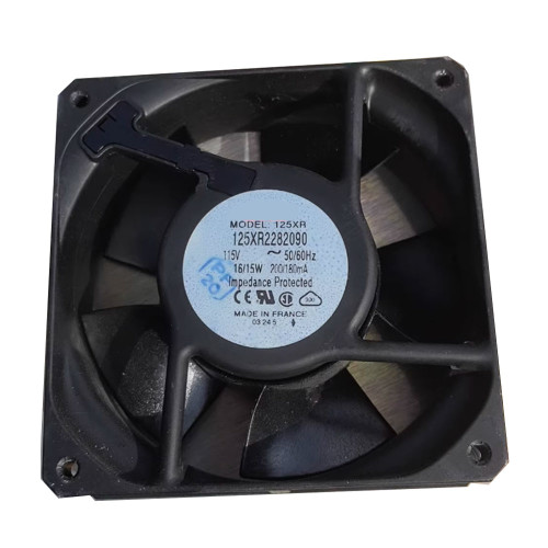 Cooling Fan For ETRI 125XR2282090 115V 50/60HZ 16/15WH 200/180MA New
