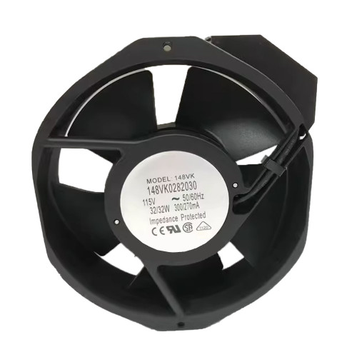 Cooling Fan For ETRI 148VK0282030 AC115V 50/60HZ 35/33WH 300/270MA New