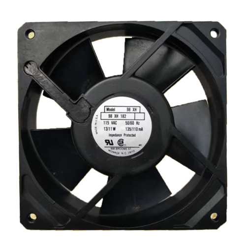 Cooling Fan For ETRI 98XN 182 98XH2182000 AC115V 50/60HZ 13/11W 135/110MAH New