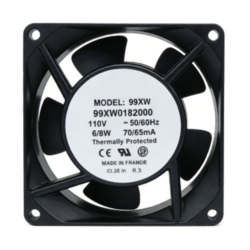 Cooling Fan For ETRI 99XW0182000 AC110V 50/60HZ 6-8W 70/85MA New