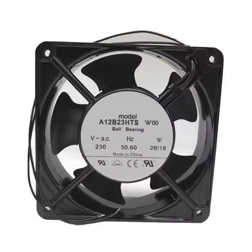 Cooling Fan For COSTECH A12B23HTS W00 AC230V 50-60HZ 20/18W New