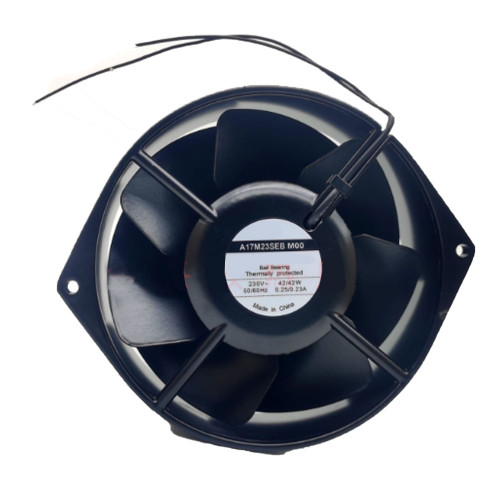 Cooling Fan For COSTECH A17M23SEB M00 AC230V 42W 0.25/0.23A 17255 New