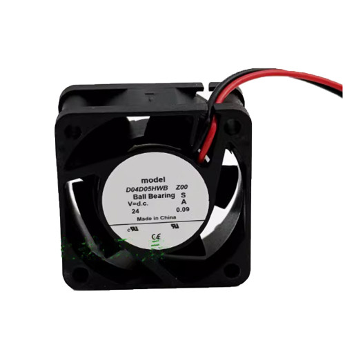 Cooling Fan For COSTECH D04D05HWB Z00 24V 0.09A 4020New