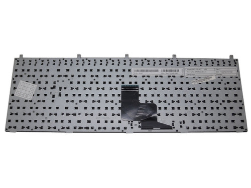 Laptop Keyboard For CLEVO W350HU W350HV W351HU W351HV W765SUB W765T W765TH W765TUN W76S W860CU W860CU-3D X7200 X8100 United States US With Black Frame