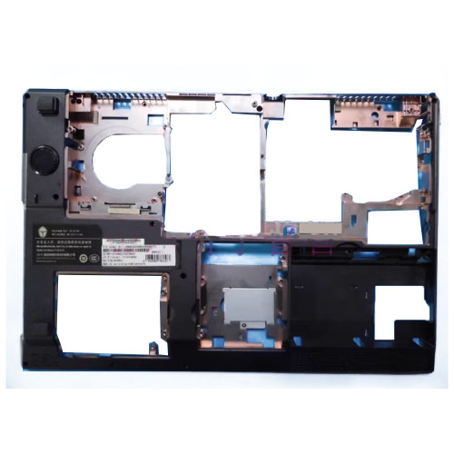 Laptop Bottom For CLEVO 6-39-P17E3-012 Black New