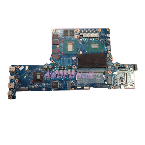 Laptop Mother Board For ACER For Predator PH315-52 6050A3087502-MB-A03 i7-9750H gtx1660t New