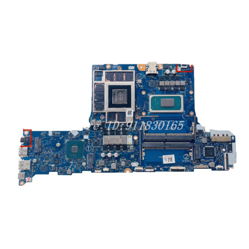 Laptop Mother Board For ACER For Predator PH315-54 PH315-55 PH317-56 LA-L191P LA-L992P New