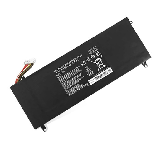 Laptop Battery For Gigabyte P34 P34G P34G V2 / P34G V5 / P34G V7 / P34F V5 GNC-C30 961TA002F 11.1V 4300mAh 47.73Wh