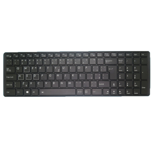 Laptop Keyboard For Gigabyte P35 Series V142645FK1 REV:A00 CZ 2Z703-CZX70-S10S Czech CZ With Black Frame And Backlit New