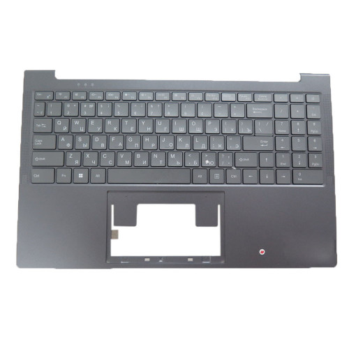 Used Laptop Gray PalmRest&Gray Keyboard For ACER For Aspire A325-53 i3-1005G1 i5-1035G1 Russian RU Backlit Keyboard
