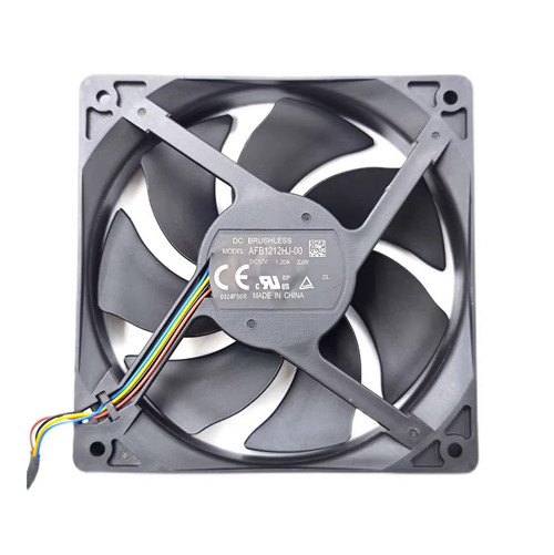 Cooling Fan For DELTA AFB1212HJ-00-ZJW AFB1212HJ-00 ZJW 120*120*25MM DC12V 1.20A 4Lines New