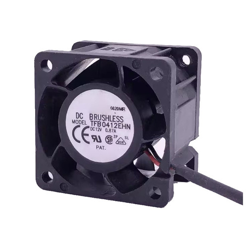 Cooling Fan For DELTA TFB0412EHN 40*40*28MM DC12V 0.87A 4lines New