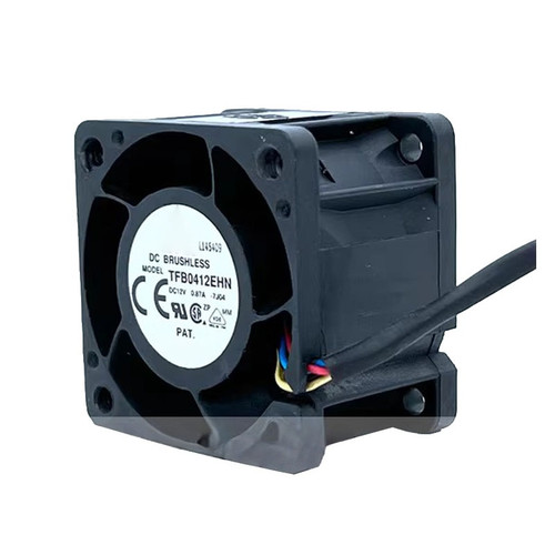 Cooling Fan For DELTA TFB0412EHN-7J04 40*40*28MM DC12V 0.87A 4lines New