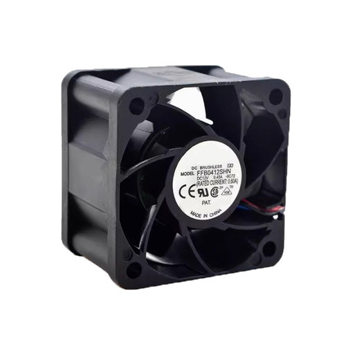 Cooling Fan For DELTA FFB0412SHN-9C72 40*40*28MM DC12V 0.45A 3lines New