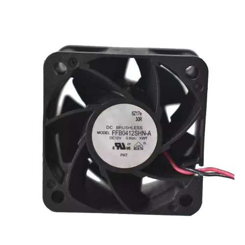 Cooling Fan For DELTA FFB0412SHN-A XWT 40*40*28MM DC12V 0.60A 3lines New