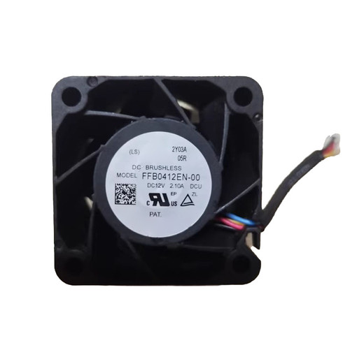 Cooling Fan For DELTA FFB0412EN-00-DCU FFB0412EN-00 DCU 40*40*28MM DC12V 2.10A 3lines New