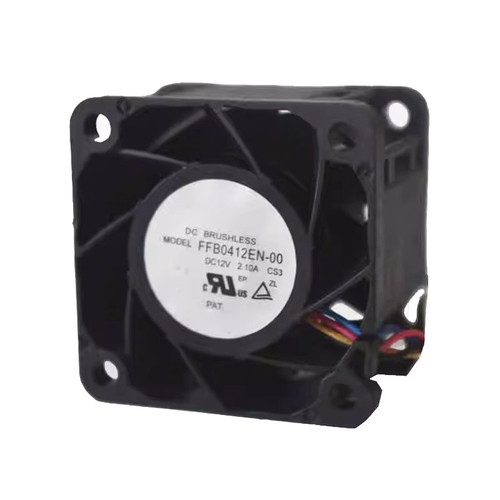 Cooling Fan For DELTA FFB0412EN-00-CS3 FFB0412EN-00 CS3 40*40*28MM DC12V 2.10A 4lines New