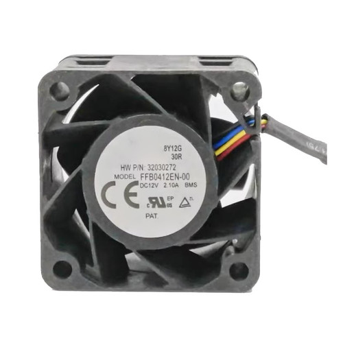 Cooling Fan For DELTA FFB0412EN-00-BMS FFB0412EN-00 BMS 40*40*28MM DC12V 2.10A 3lines New
