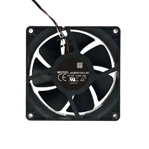 Cooling Fan For DELTA AUB0912HJ-00-D66 AUB0912HJ-00 D66 90*90*25MM DC12V 0.50A 4Lines New