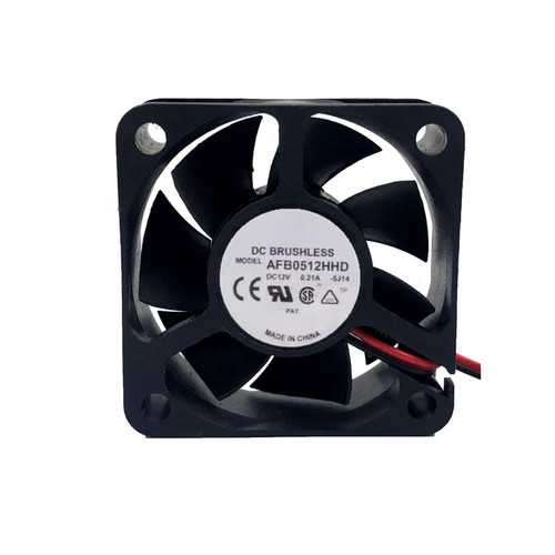 Cooling Fan For DELTA AFB0512HHD-5J14 50*50*20MM DC12V 0.21A 3lines New