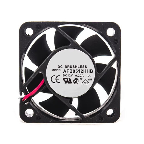 Cooling Fan For DELTA AFB0512HHB-A 50*50*15MM DC12V 0.20A 2lines New