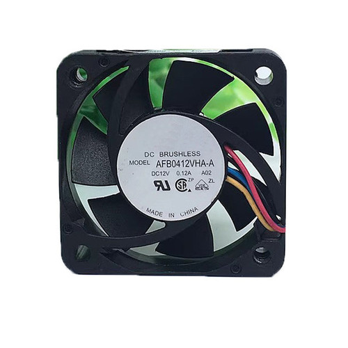 Cooling Fan For DELTA AFB0412VHA-A-A02 40*40*10MM DC12V 0.12A 3Lines New