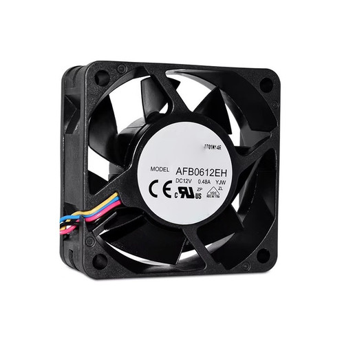 Cooling Fan For DELTA AFB0612EH-YJW AFB0612EH YJW 60*60*25MM DC12V 0.48A 2lines New