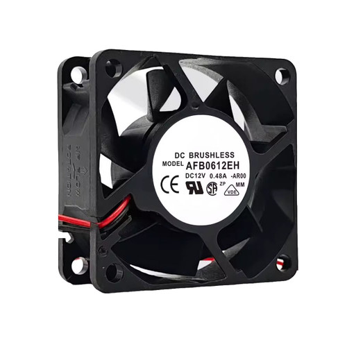 Cooling Fan For DELTA AFB0612EH-AR00 60*60*25MM DC12V 0.48A 3lines New