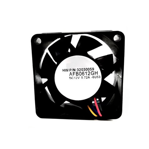 Cooling Fan For DELTA AFB0612GH-6U53 60*60*25MM DC12V 0.72A 3lines New