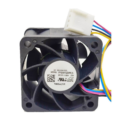 Cooling Fan For DELTA FFB0412SHN-A Z2N 40*40*28MM DC12V 0.60A 4lines New