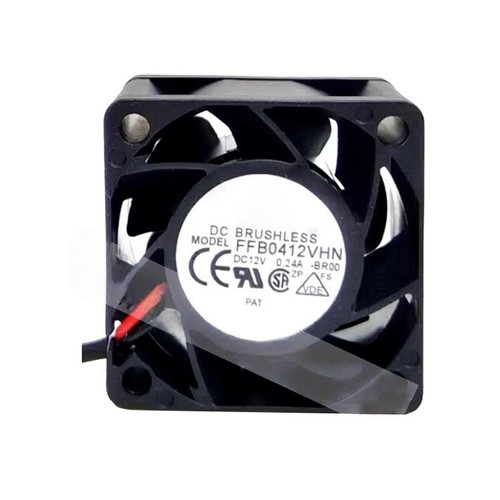 Cooling Fan For DELTA FFB0412VHN-BR00 40*40*28MM DC12V 0.24A 2lines New