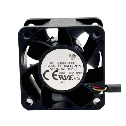 Cooling Fan For DELTA FFB0412VHN-SP02R 40*40*28MM DC12V 0.24A 3lines New