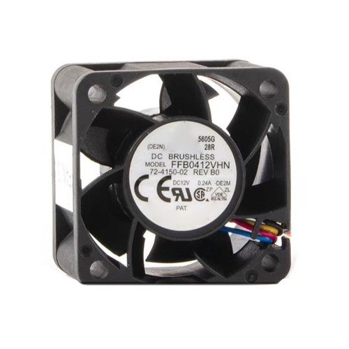 Cooling Fan For DELTA FFB0412VHN-DE2M 40*40*28MM DC12V 0.24A 4lines New