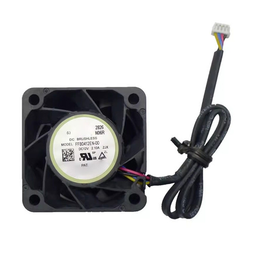 Cooling Fan For DELTA FFB0412EN-00-ZJX FFB0412EN-00 ZJX 40*40*28MM DC12V 2.10A 4lines New
