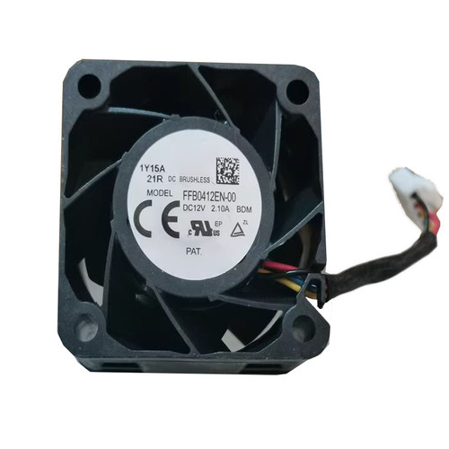 Cooling Fan For DELTA FFB0412EN-00-BDM FFB0412EN-00 BDM 40*40*28MM DC12V 2.10A 4lines New