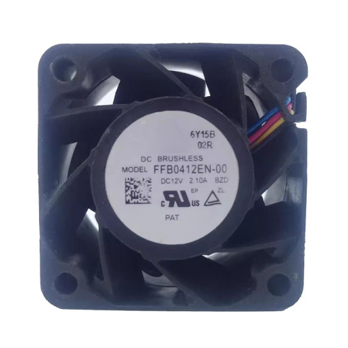 Cooling Fan For DELTA FFB0412EN-00-BZD FFB0412EN-00 BZD 40*40*28MM DC12V 2.10A 4lines New