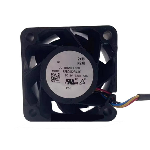Cooling Fan For DELTA FFB0412EN-00-C85 FFB0412EN-00 C85 40*40*28MM DC12V 2.10A 4lines New
