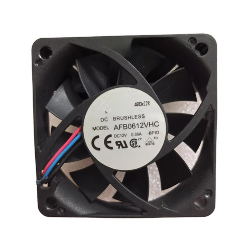 Cooling Fan For DELTA AFB0612VHC-BF1D 60*60*15MM DC12V 0.36A 2lines New