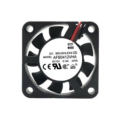 Cooling Fan For DELTA AFB0412VHA-AF00 40*40*10MM DC12V 0.12A 2lines New