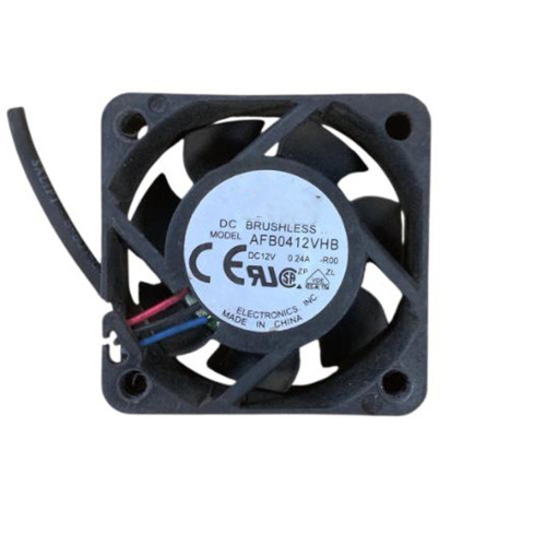 Cooling Fan For DELTA AFB0412VHB-R00 40*40*15MM DC12V 0.24A 2Lines New
