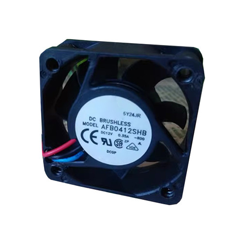 Cooling Fan For DELTA AFB0412SHB-R00 40*40*15MM DC12V 0.35A 3Lines New